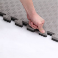 Five Strips Jagsaw Tatami Puzzle Mat 3 Espesor